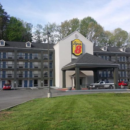 Hotel Super 8 By Wyndham Pigeon Forge-Emert St Exterior foto